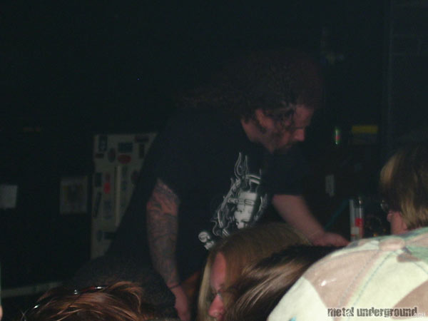 Napalm Death - Obituary And Napalm Death 2005 (Springfield VA) (image 11 of 17)