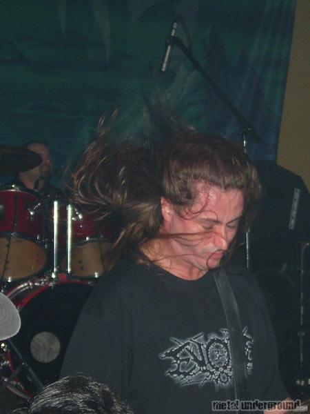 Napalm Death - Obituary And Napalm Death 2005 (Springfield VA) (image 12 of 17)