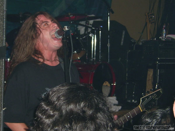 Napalm Death - Obituary And Napalm Death 2005 (Springfield VA) (image 13 of 17)