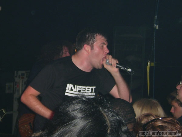 Napalm Death - Obituary And Napalm Death 2005 (Springfield VA) (image 14 of 17)