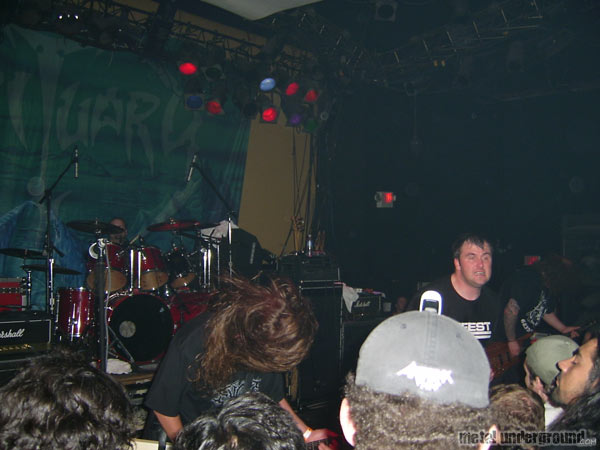 Napalm Death - Obituary And Napalm Death 2005 (Springfield VA) (image 15 of 17)