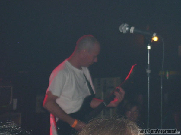 Obituary - Obituary And Napalm Death 2005 (Springfield VA) (image 16 of 17)