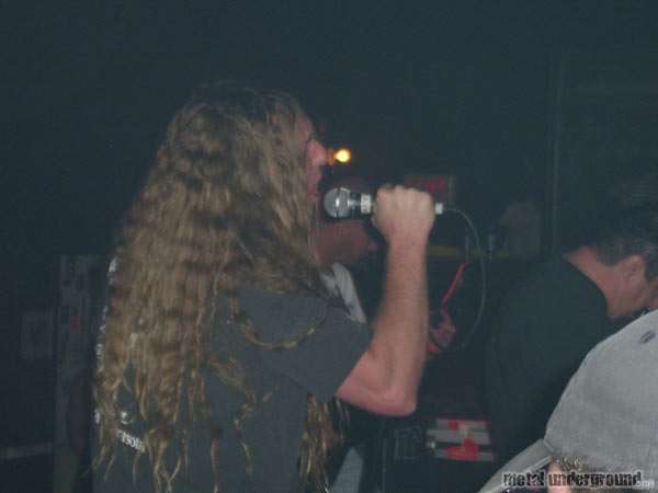 Obituary - Obituary And Napalm Death 2005 (Springfield VA) (image 17 of 17)