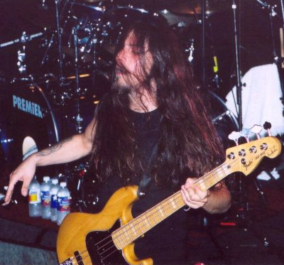 Opeth - Opeth (Houston -  TX) (image 14 of 24)