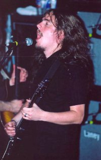 Opeth - Opeth (Houston -  TX) (image 17 of 24)