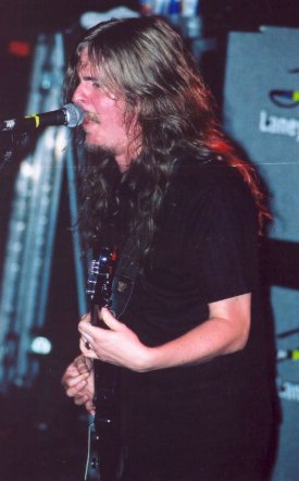 Opeth - Opeth (Houston -  TX) (image 20 of 24)