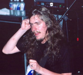 Opeth - Opeth (Houston -  TX) (image 21 of 24)