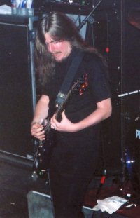 Opeth - Opeth (Houston -  TX) (image 22 of 24)