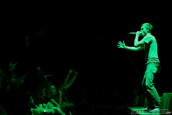 Between The Buried And Me - Prog Nation 2008 (Calgary -  AB) (image 25 of 103)