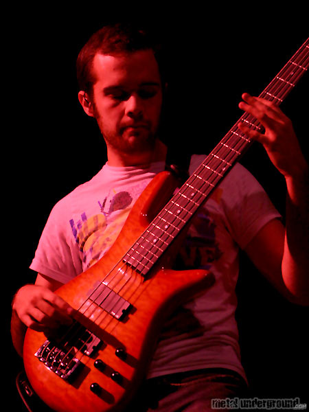 Between The Buried And Me - Prog Nation 2008 (Calgary -  AB) (image 27 of 103)