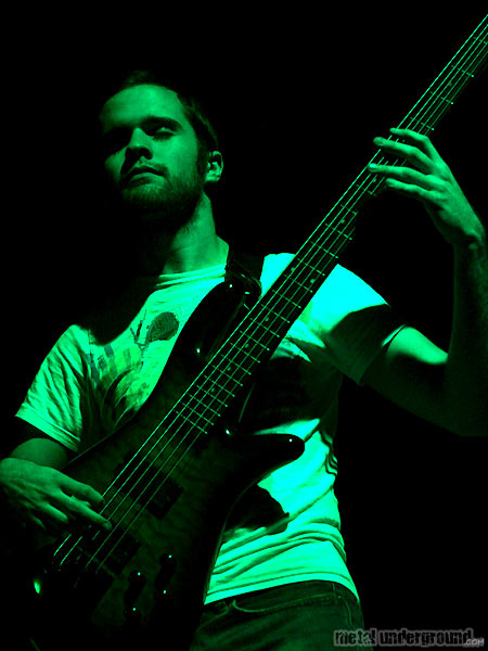 Between The Buried And Me - Prog Nation 2008 (Calgary -  AB) (image 28 of 103)