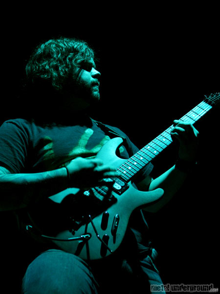 Between The Buried And Me - Prog Nation 2008 (Calgary -  AB) (image 29 of 103)