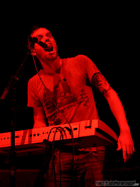 Between The Buried And Me - Prog Nation 2008 (Calgary -  AB) (image 30 of 103)