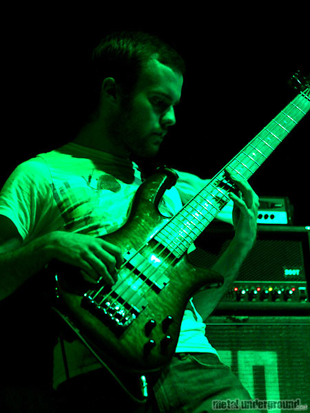 Between The Buried And Me - Prog Nation 2008 (Calgary -  AB) (image 33 of 103)