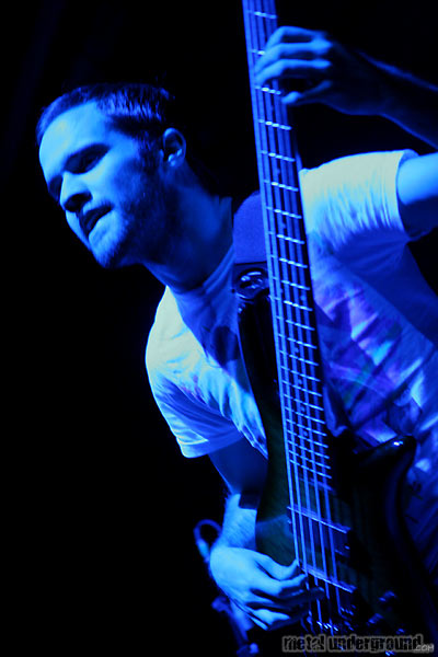 Between The Buried And Me - Prog Nation 2008 (Calgary -  AB) (image 34 of 103)