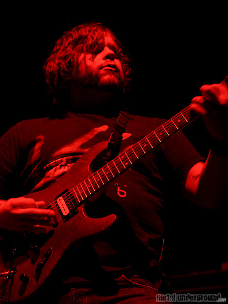 Between The Buried And Me - Prog Nation 2008 (Calgary -  AB) (image 35 of 103)
