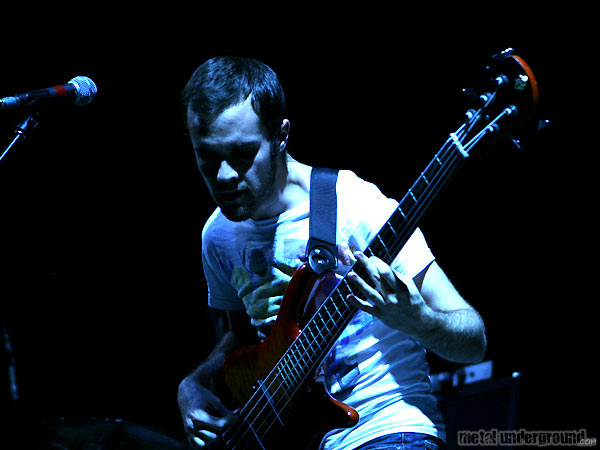 Between The Buried And Me - Prog Nation 2008 (Calgary -  AB) (image 38 of 103)