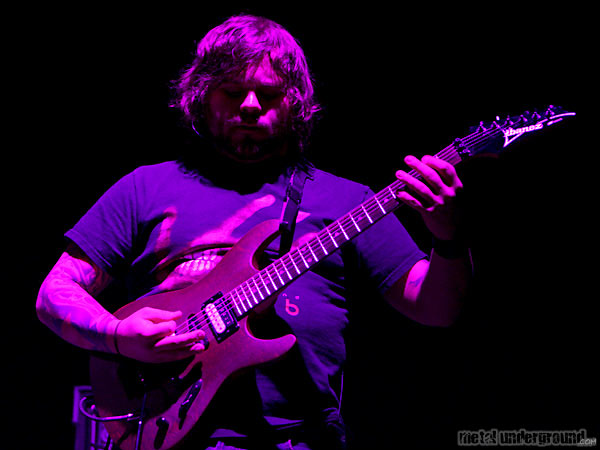Between The Buried And Me - Prog Nation 2008 (Calgary -  AB) (image 39 of 103)