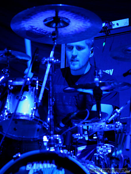 Between The Buried And Me - Prog Nation 2008 (Calgary -  AB) (image 40 of 103)