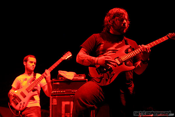 Between The Buried And Me - Prog Nation 2008 (Calgary -  AB) (image 41 of 103)