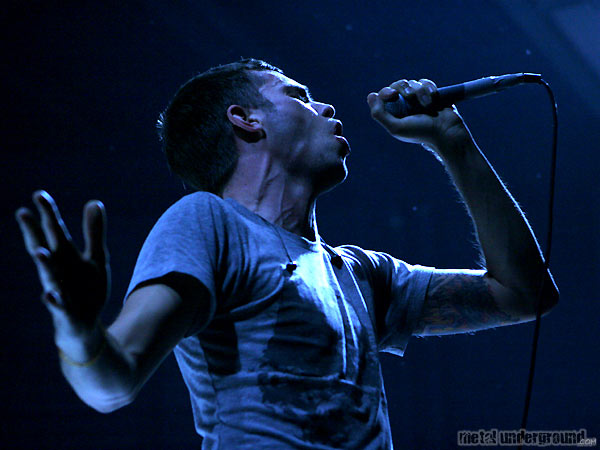 Between The Buried And Me - Prog Nation 2008 (Calgary -  AB) (image 43 of 103)