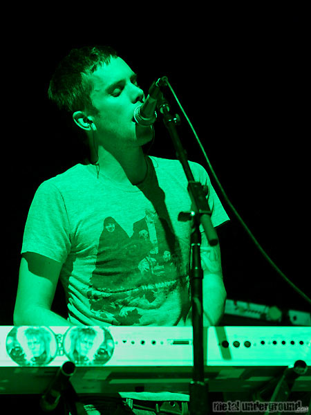 Between The Buried And Me - Prog Nation 2008 (Calgary -  AB) (image 45 of 103)