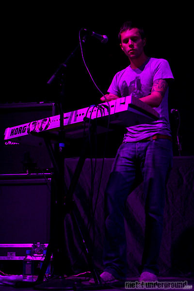 Between The Buried And Me - Prog Nation 2008 (Calgary -  AB) (image 47 of 103)