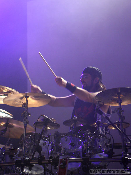 Dream Theater - Prog Nation 2008 (Calgary -  AB) (image 49 of 103)