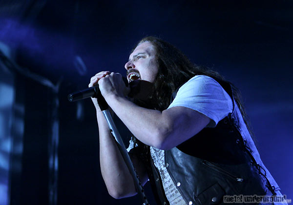 Dream Theater - Prog Nation 2008 (Calgary -  AB) (image 55 of 103)