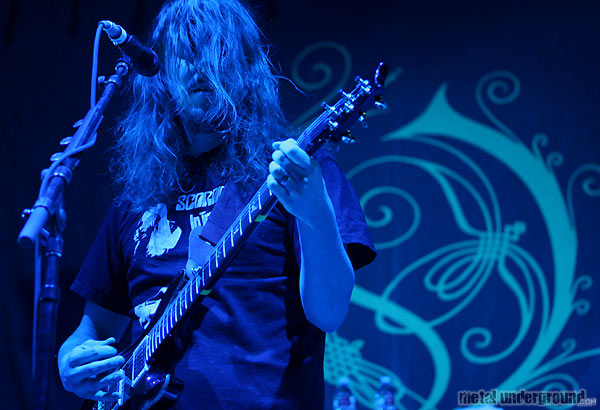Opeth - Prog Nation 2008 (Calgary -  AB) (image 83 of 103)