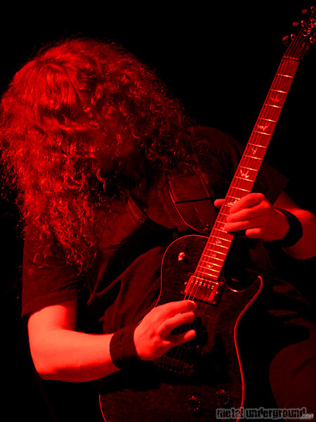 Opeth - Prog Nation 2008 (Calgary -  AB) (image 84 of 103)