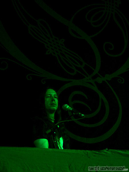 Opeth - Prog Nation 2008 (Calgary -  AB) (image 88 of 103)