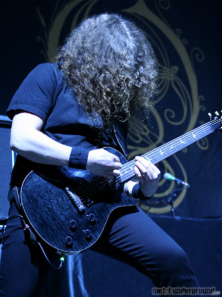 Opeth - Prog Nation 2008 (Calgary -  AB) (image 89 of 103)