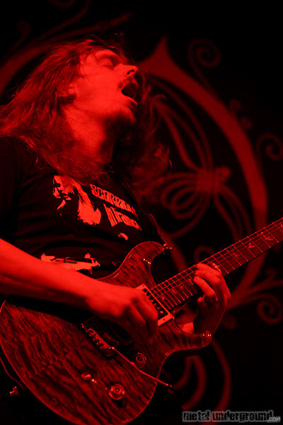 Opeth - Prog Nation 2008 (Calgary -  AB) (image 91 of 103)