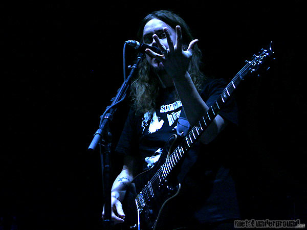 Opeth - Prog Nation 2008 (Calgary -  AB) (image 93 of 103)