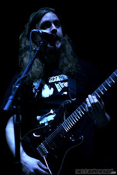Opeth - Prog Nation 2008 (Calgary -  AB) (image 94 of 103)