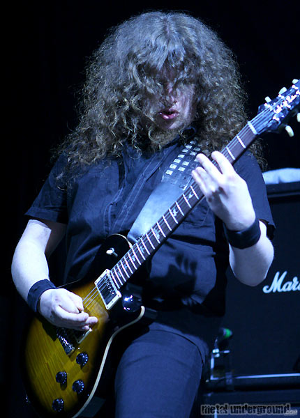 Opeth - Prog Nation 2008 (Calgary -  AB) (image 98 of 103)