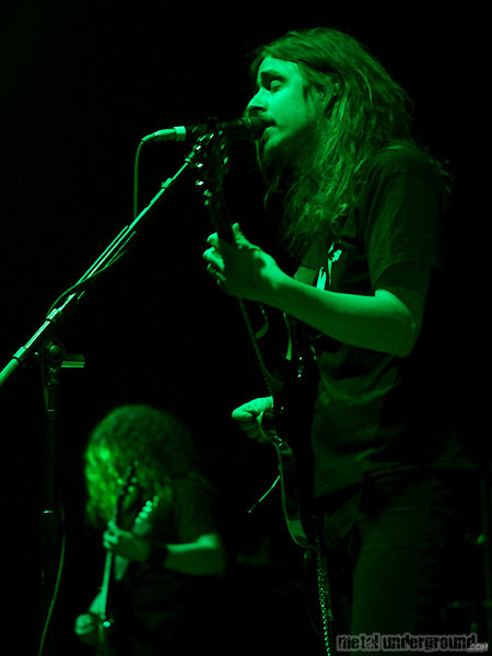 Opeth - Prog Nation 2008 (Calgary -  AB) (image 102 of 103)