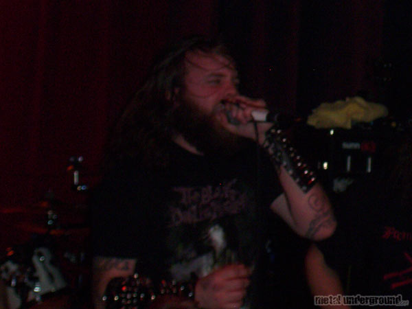 3 Inches Of Blood - Road Rage - Spring 2005 (Philadelphia PA) (image 1 of 37)