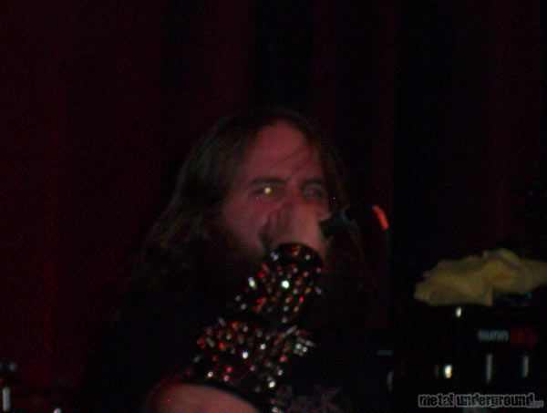 3 Inches Of Blood - Road Rage - Spring 2005 (Philadelphia PA) (image 3 of 37)