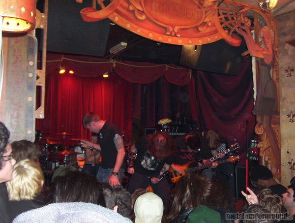 3 Inches Of Blood - Road Rage - Spring 2005 (Philadelphia PA) (image 4 of 37)