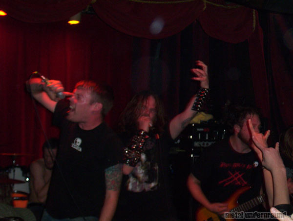 3 Inches Of Blood - Road Rage - Spring 2005 (Philadelphia PA) (image 5 of 37)