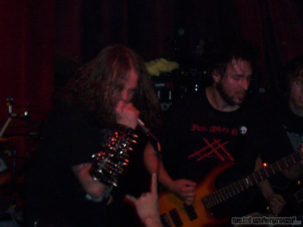 3 Inches Of Blood - Road Rage - Spring 2005 (Philadelphia PA) (image 6 of 37)