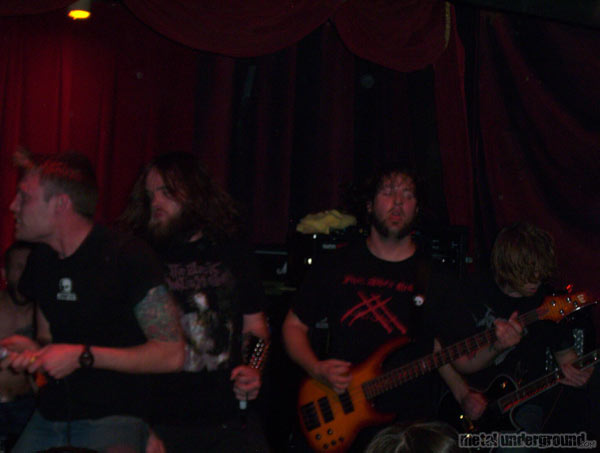 3 Inches Of Blood - Road Rage - Spring 2005 (Philadelphia PA) (image 7 of 37)