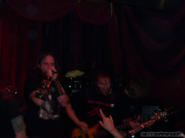 3 Inches Of Blood - Road Rage - Spring 2005 (Philadelphia PA) (image 9 of 37)