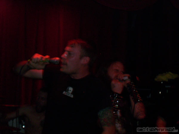 3 Inches Of Blood - Road Rage - Spring 2005 (Philadelphia PA) (image 10 of 37)