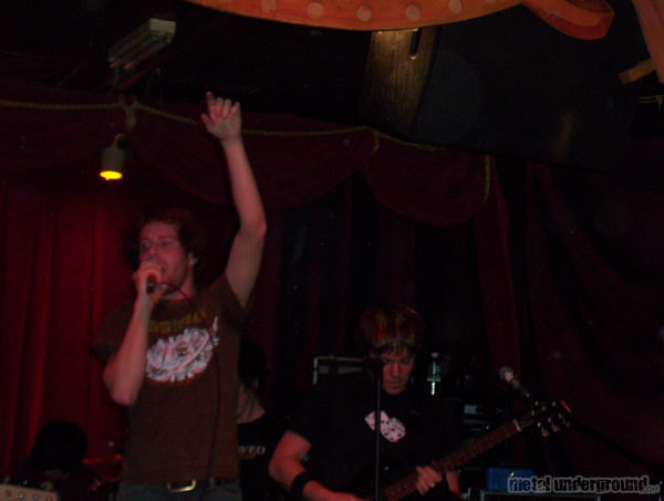 Still Remains - Road Rage - Spring 2005 (Philadelphia PA) (image 14 of 37)