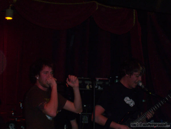 Still Remains - Road Rage - Spring 2005 (Philadelphia PA) (image 16 of 37)