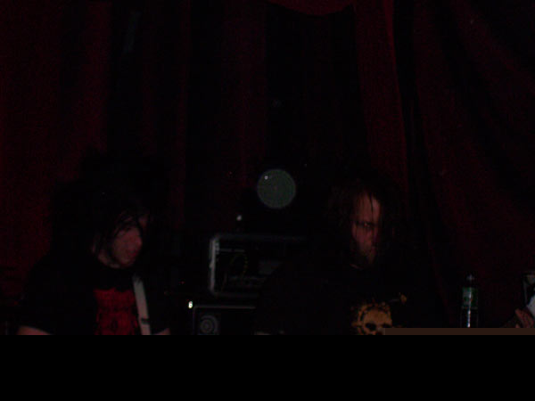 The Agony Scene - Road Rage - Spring 2005 (Philadelphia PA) (image 17 of 37)