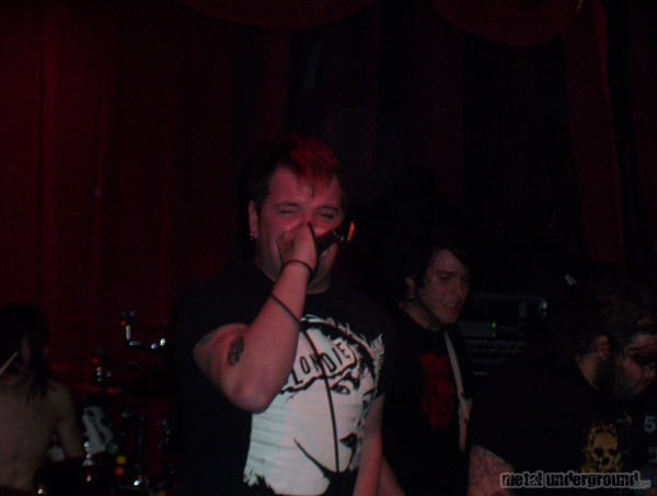 The Agony Scene - Road Rage - Spring 2005 (Philadelphia PA) (image 18 of 37)